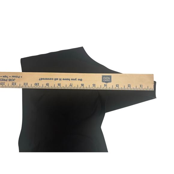 NWT REAL WILL Sculpt Minimizer push up wireless bra wide straps black Large - Picture 4 of 8